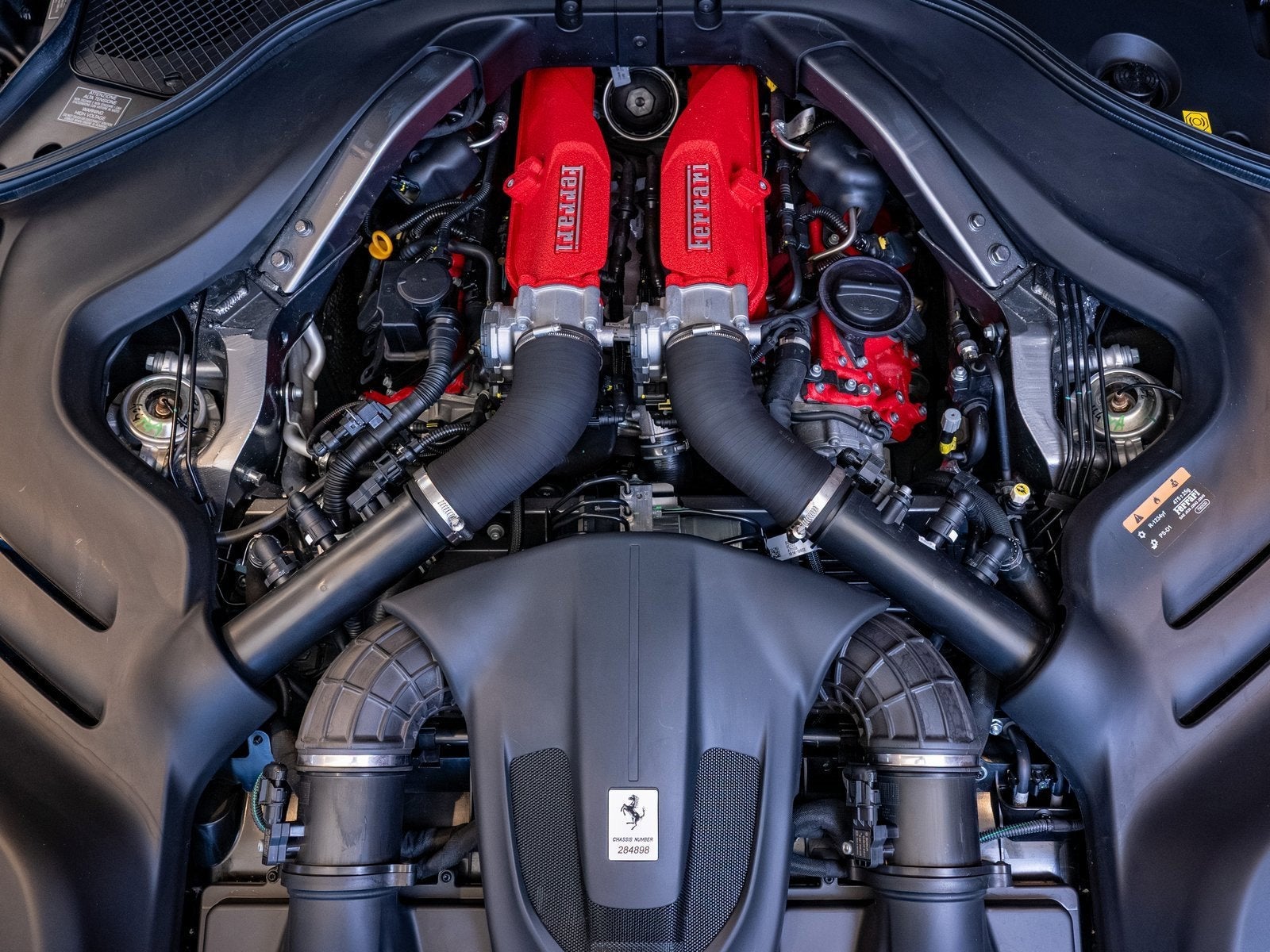 2022 Ferrari Portofino M Base