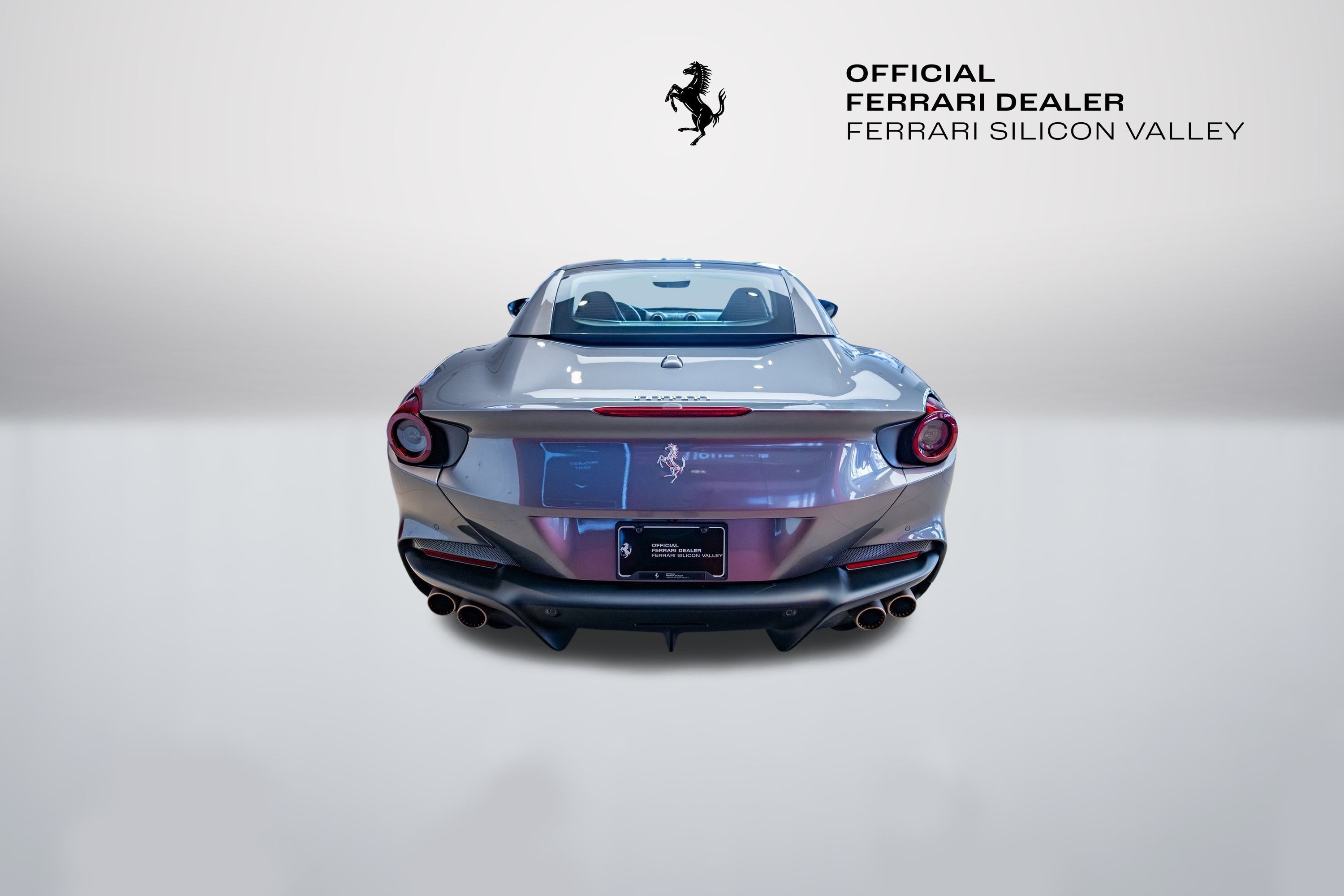 2022 Ferrari Portofino M Base