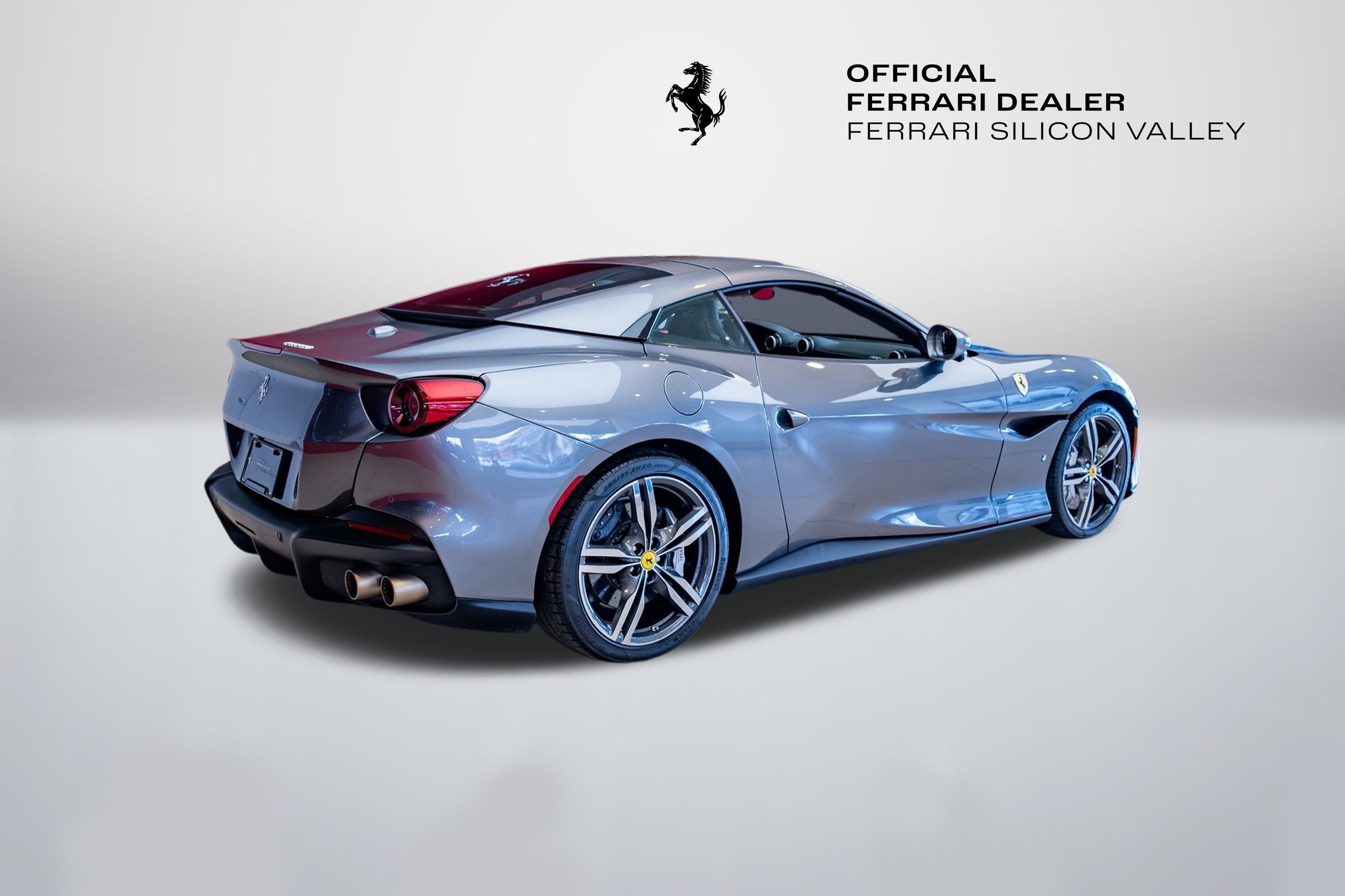 2022 Ferrari Portofino M Base