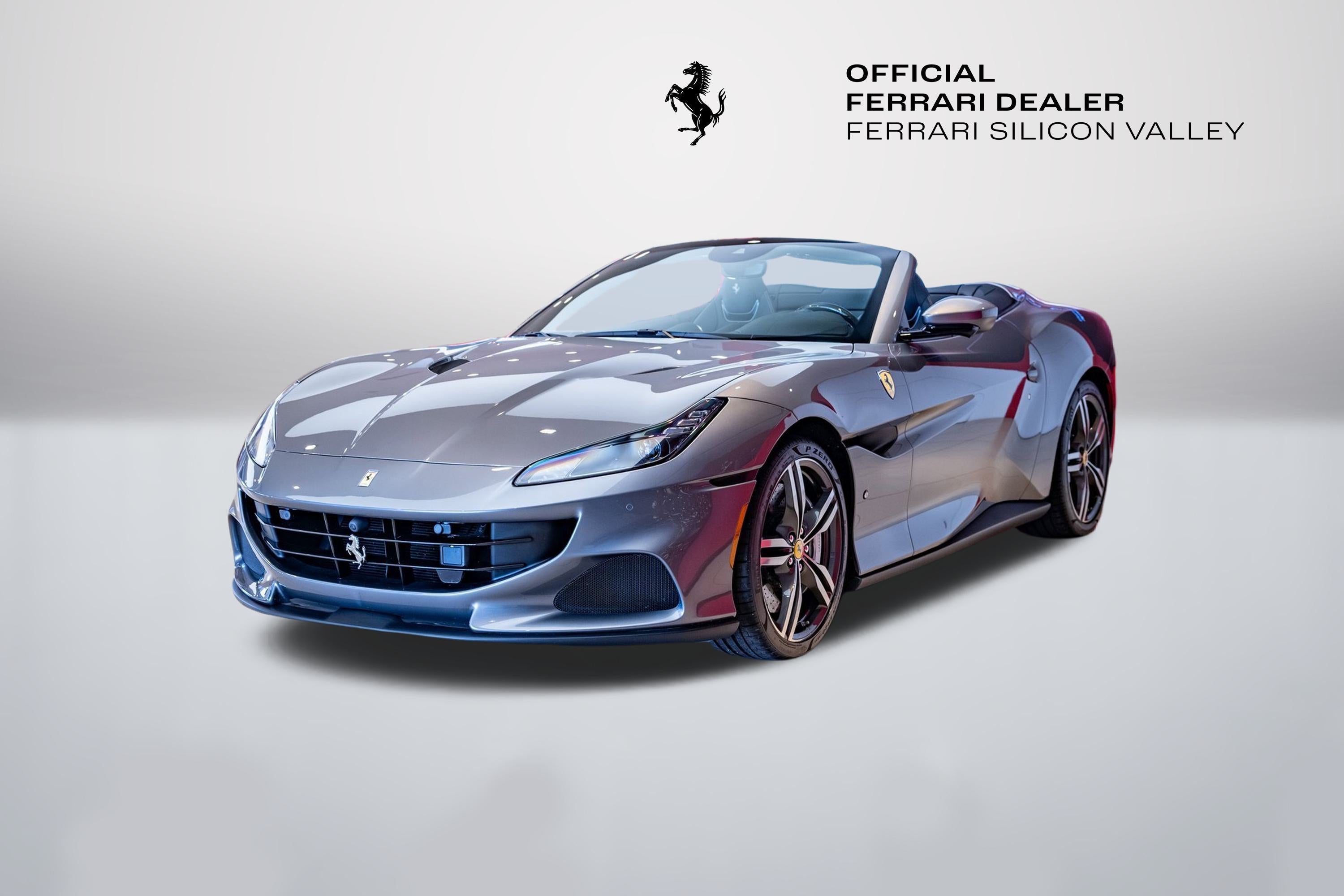 2022 Ferrari Portofino M Base