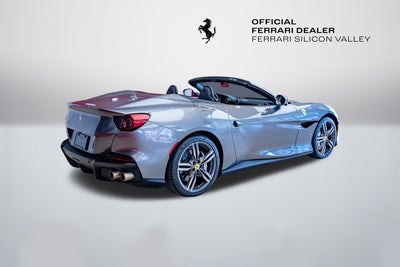 2022 Ferrari Portofino M Base