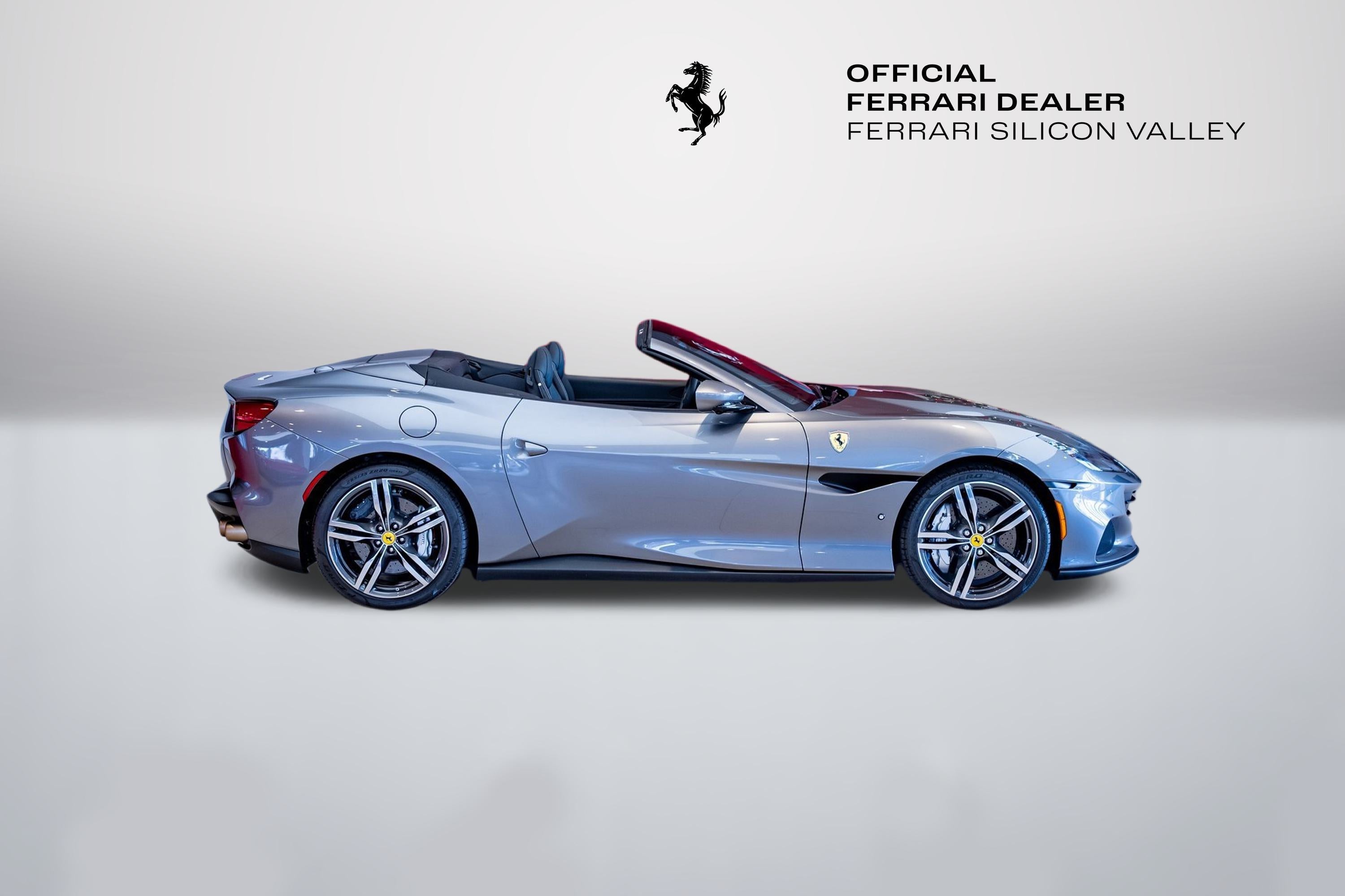 2022 Ferrari Portofino M Base