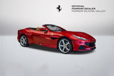 2022 Ferrari Portofino M Base