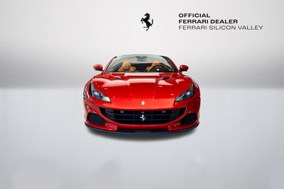 2022 Ferrari Portofino M Base