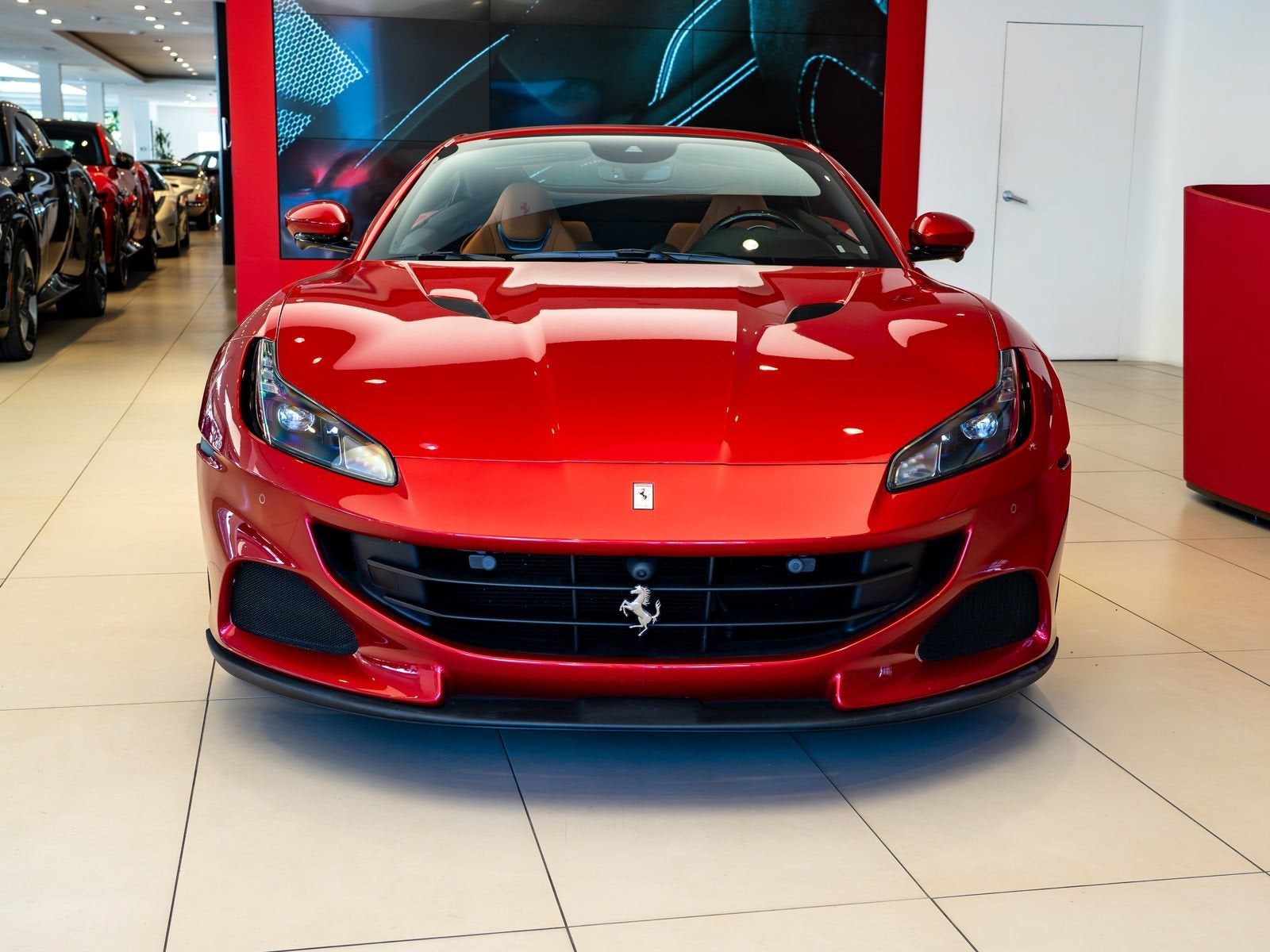 2022 Ferrari Portofino M Base