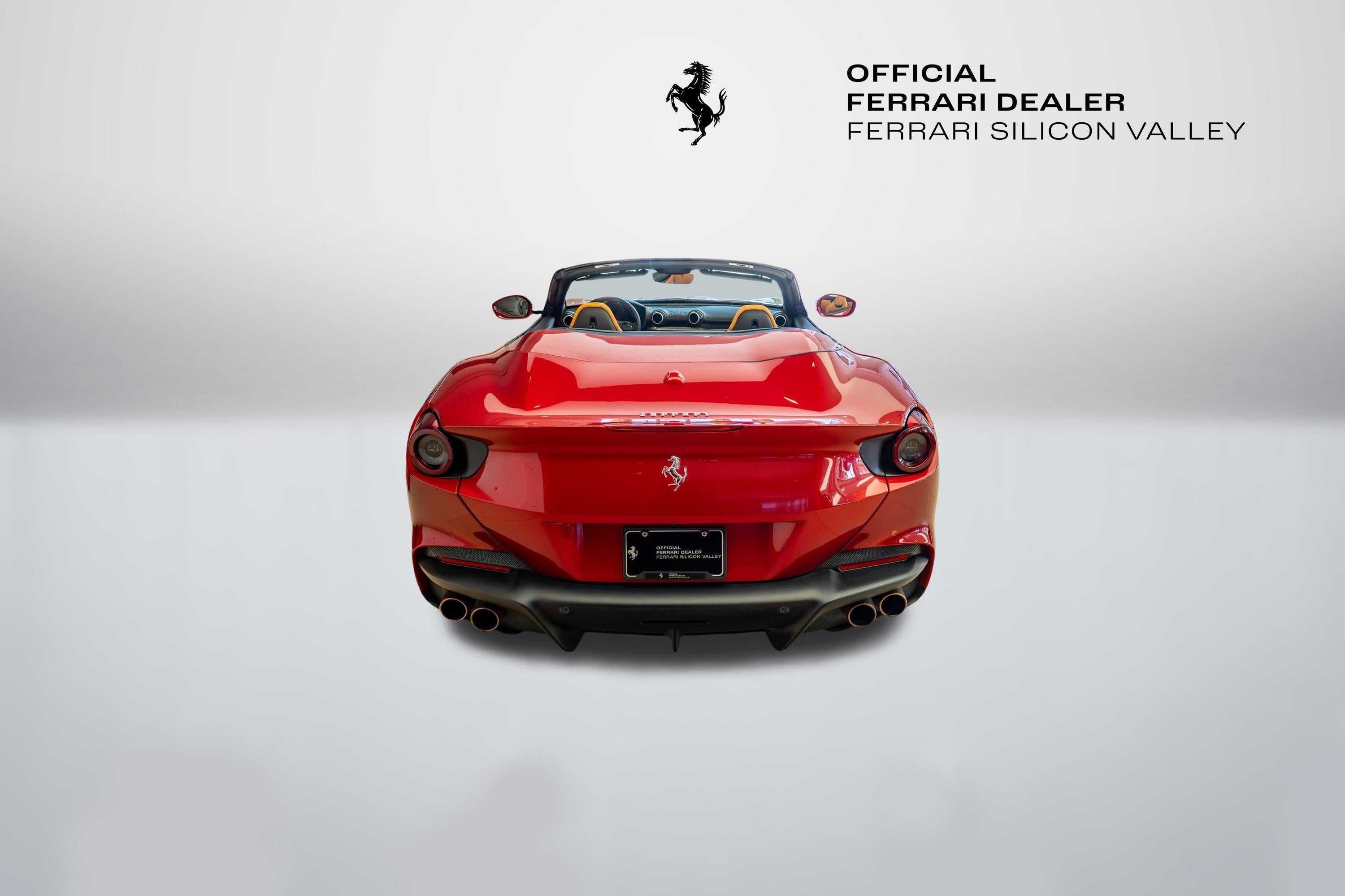 2022 Ferrari Portofino M Base