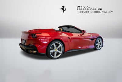 2022 Ferrari Portofino M Base