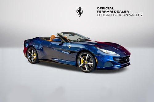 2023 Ferrari Portofino M Base
