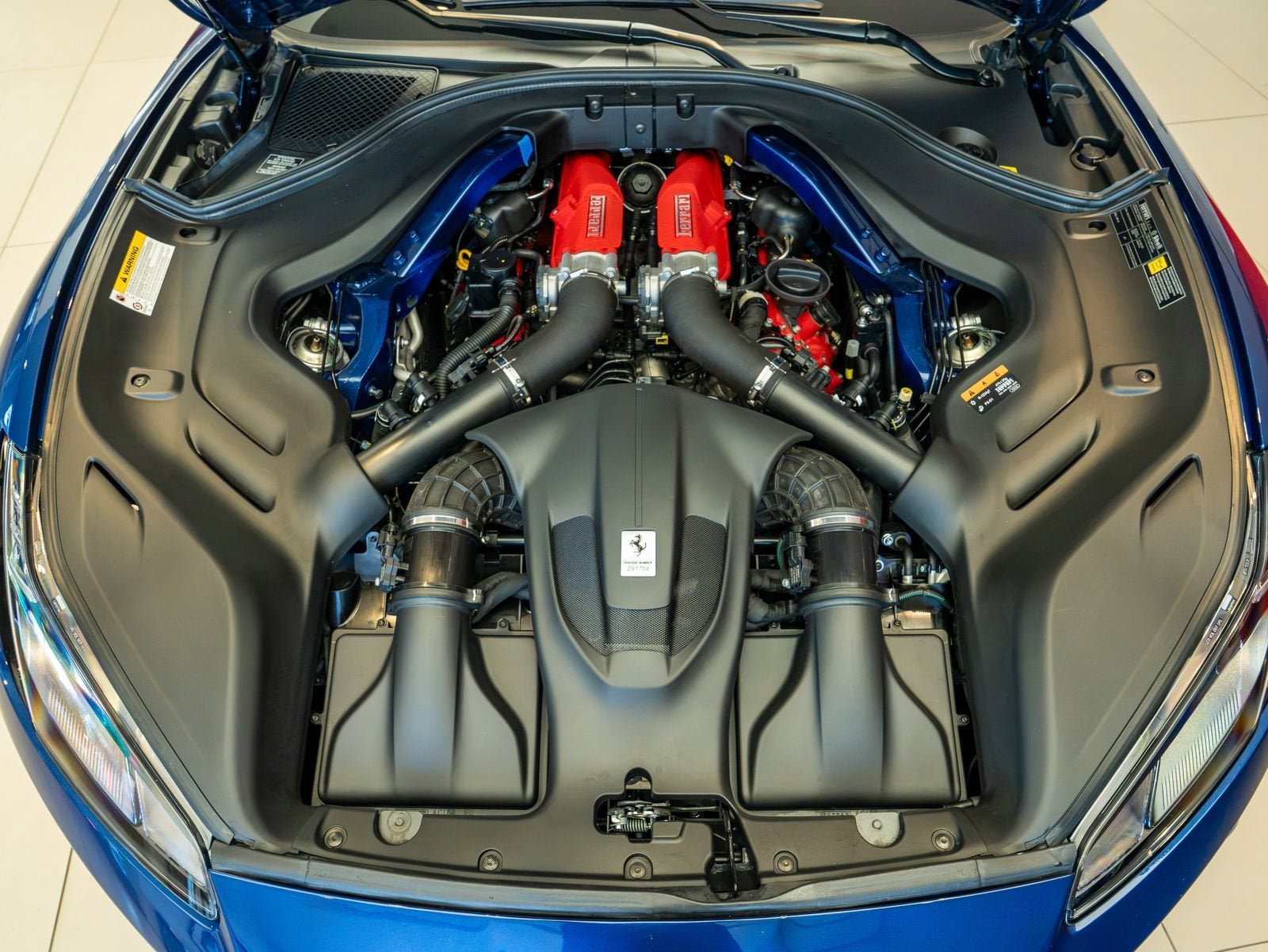 2023 Ferrari Portofino M Base