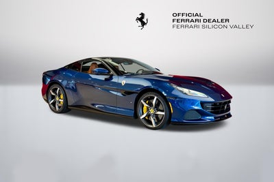 2023 Ferrari Portofino M Base