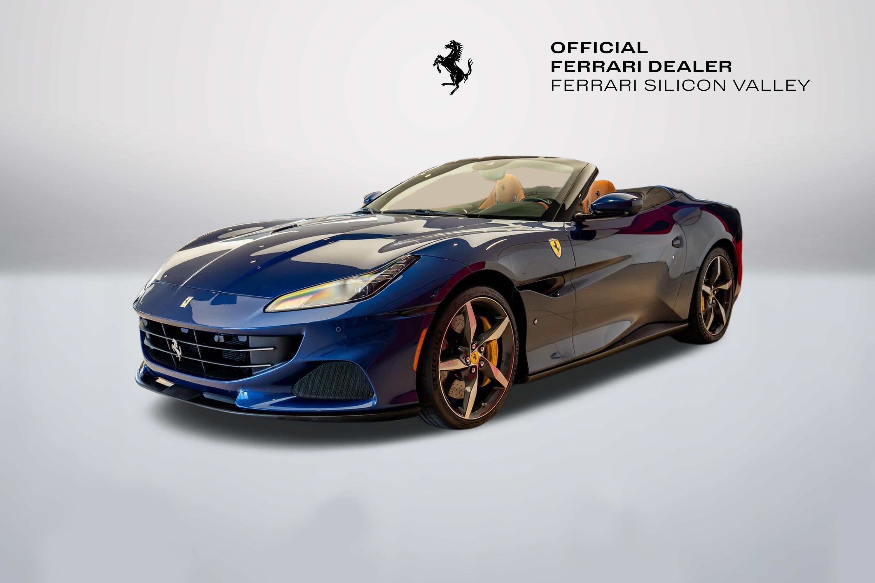 2023 Ferrari Portofino M Base