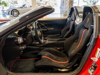 2023 Ferrari 812 Competizione A Base