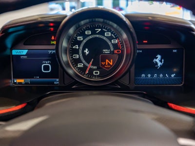 2023 Ferrari 812 Competizione A Base