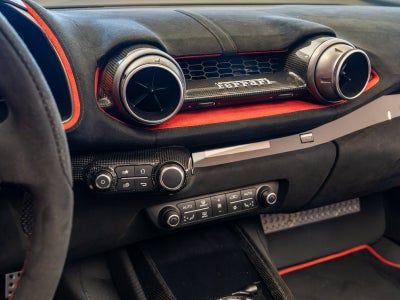 2023 Ferrari 812 Competizione A Base