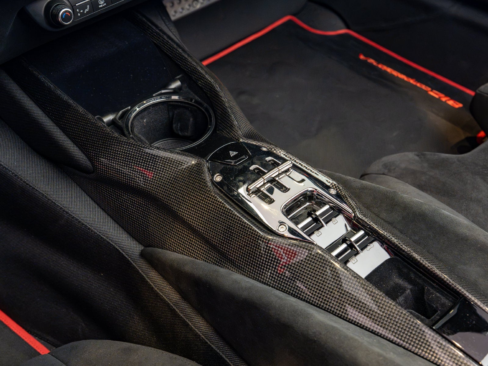 2023 Ferrari 812 Competizione A Base