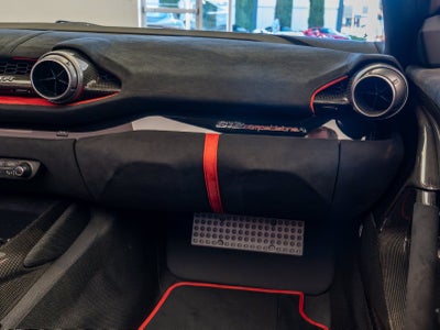 2023 Ferrari 812 Competizione A Base