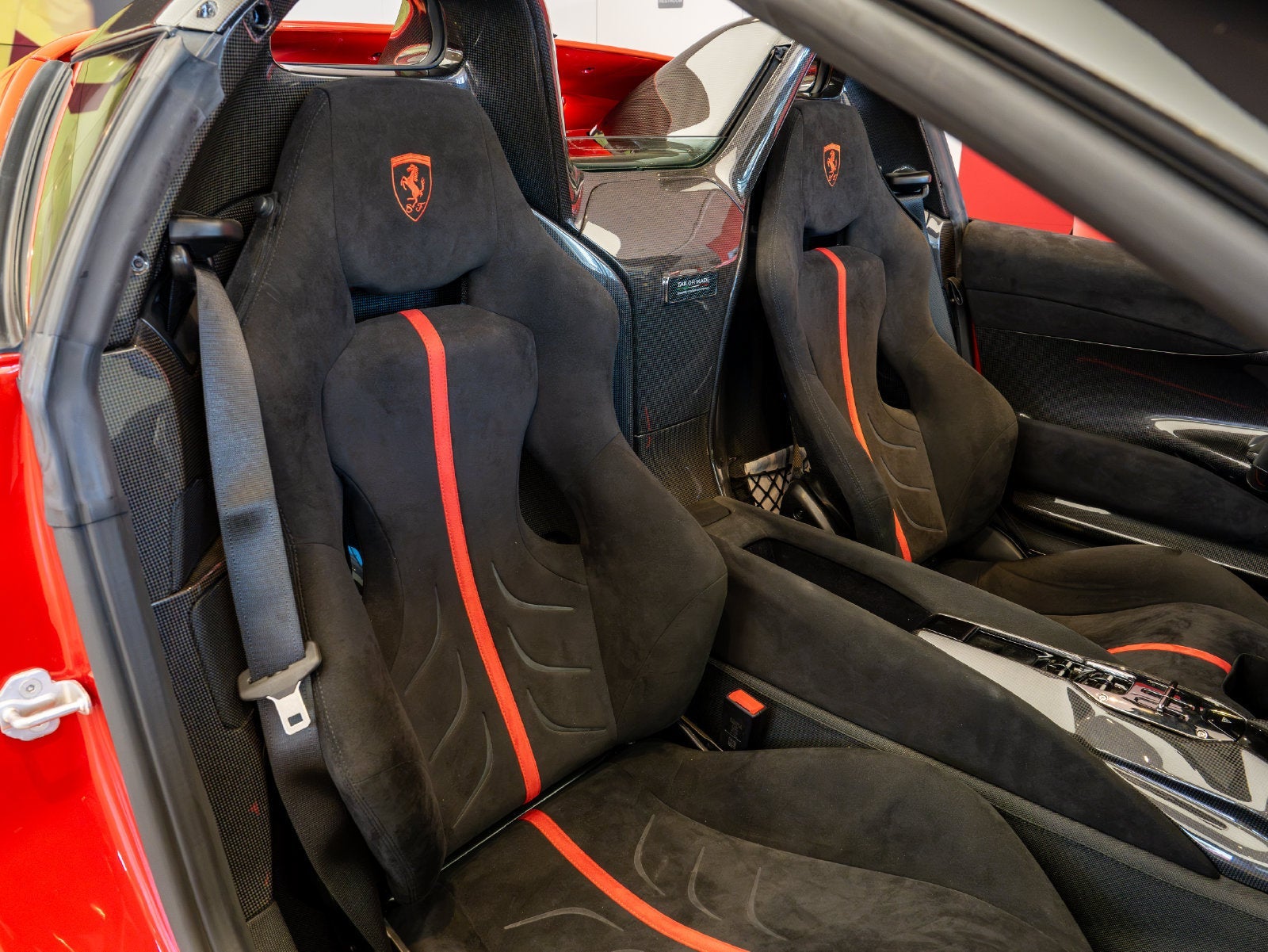2023 Ferrari 812 Competizione A Base