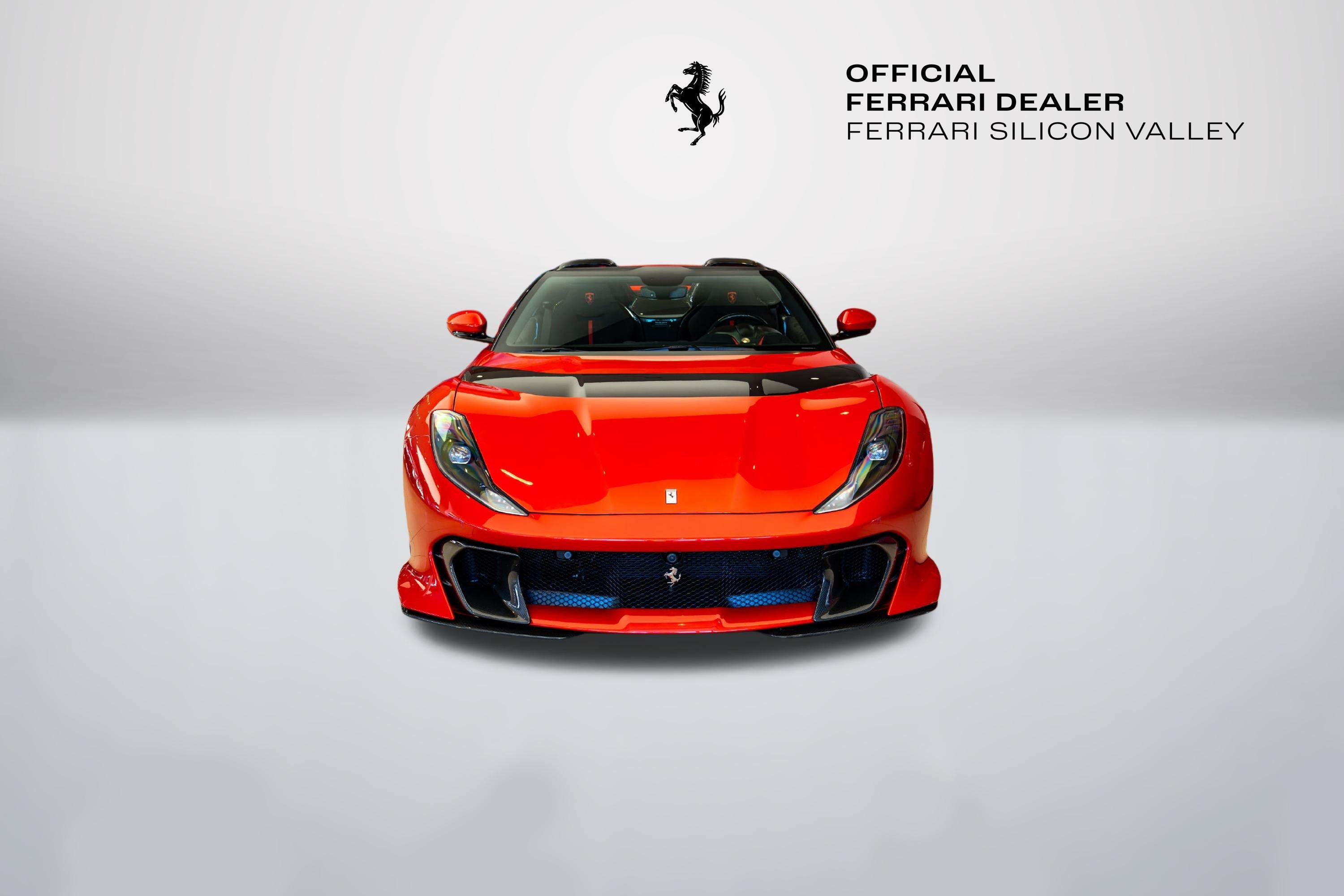 2023 Ferrari 812 Competizione A Base