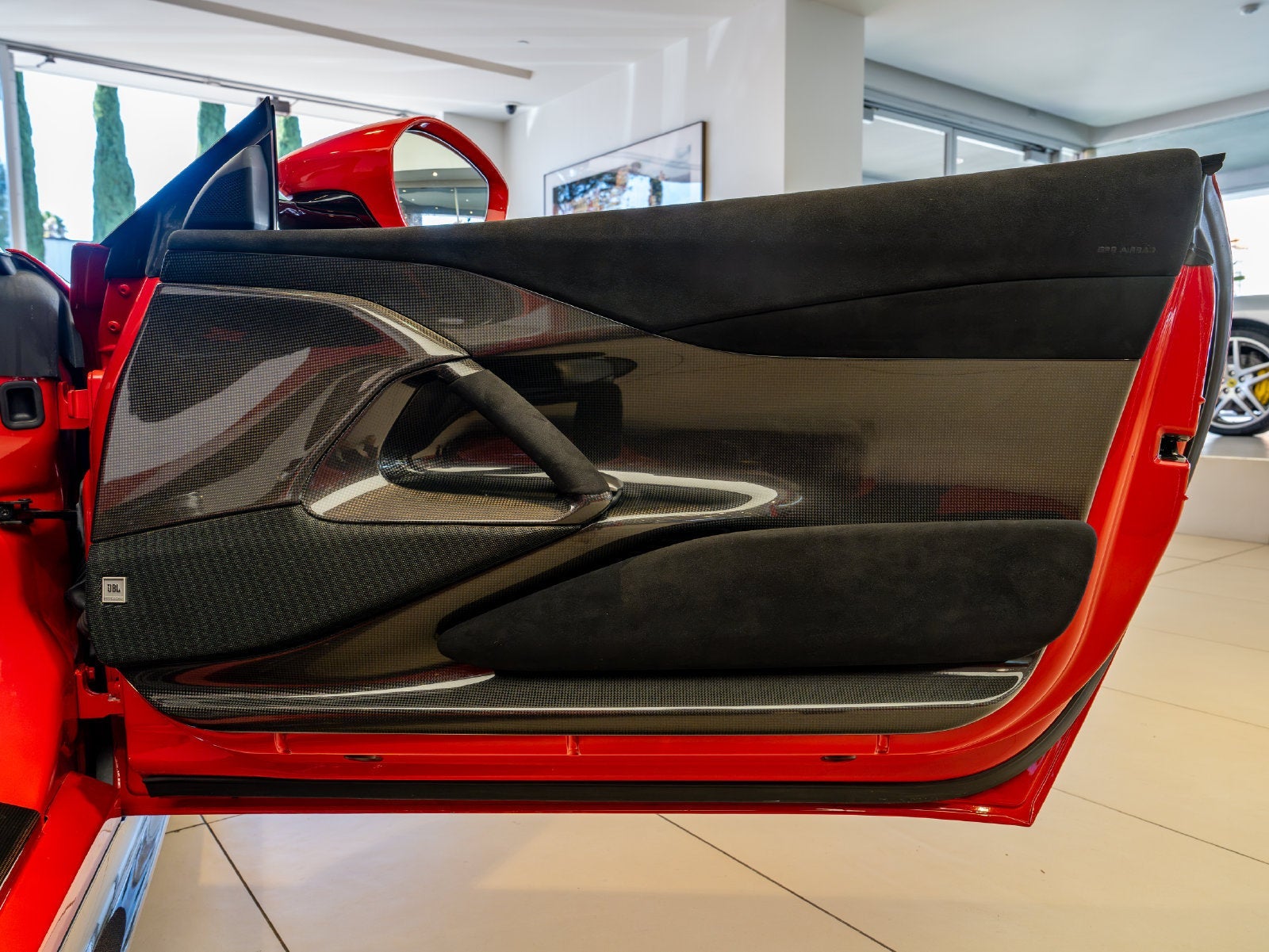 2023 Ferrari 812 Competizione A Base