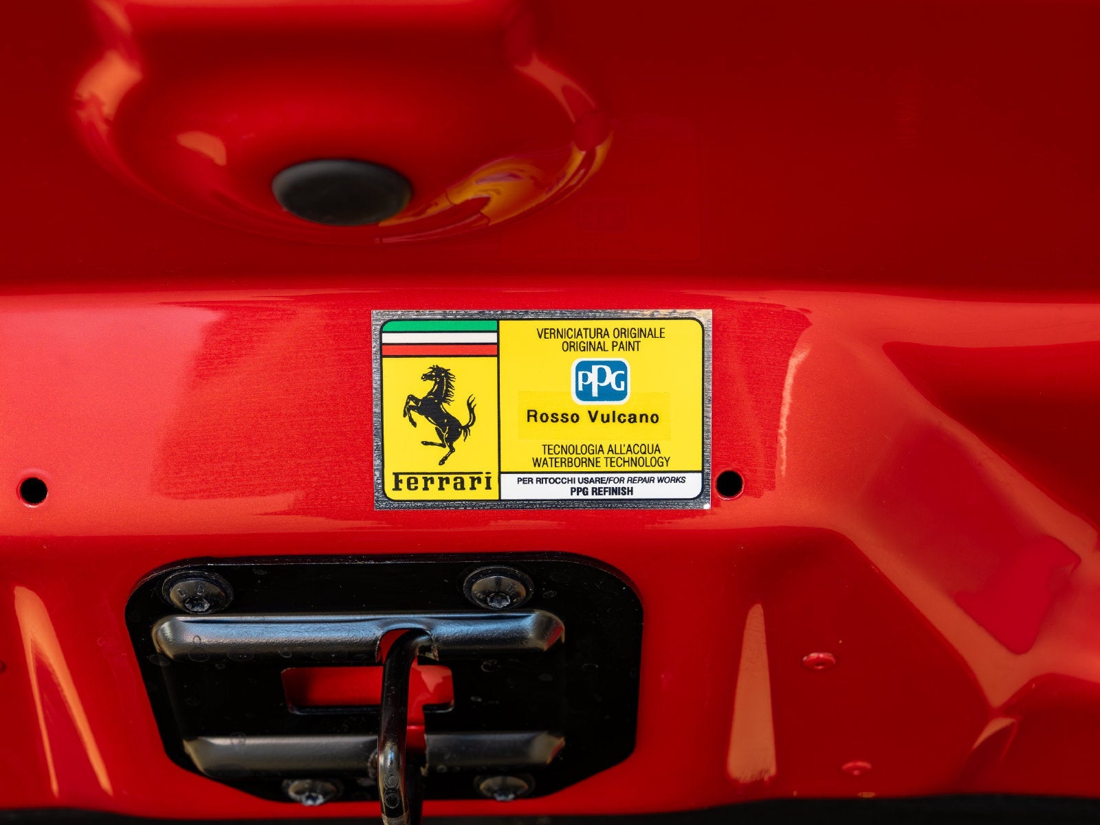 2023 Ferrari 812 Competizione A Base