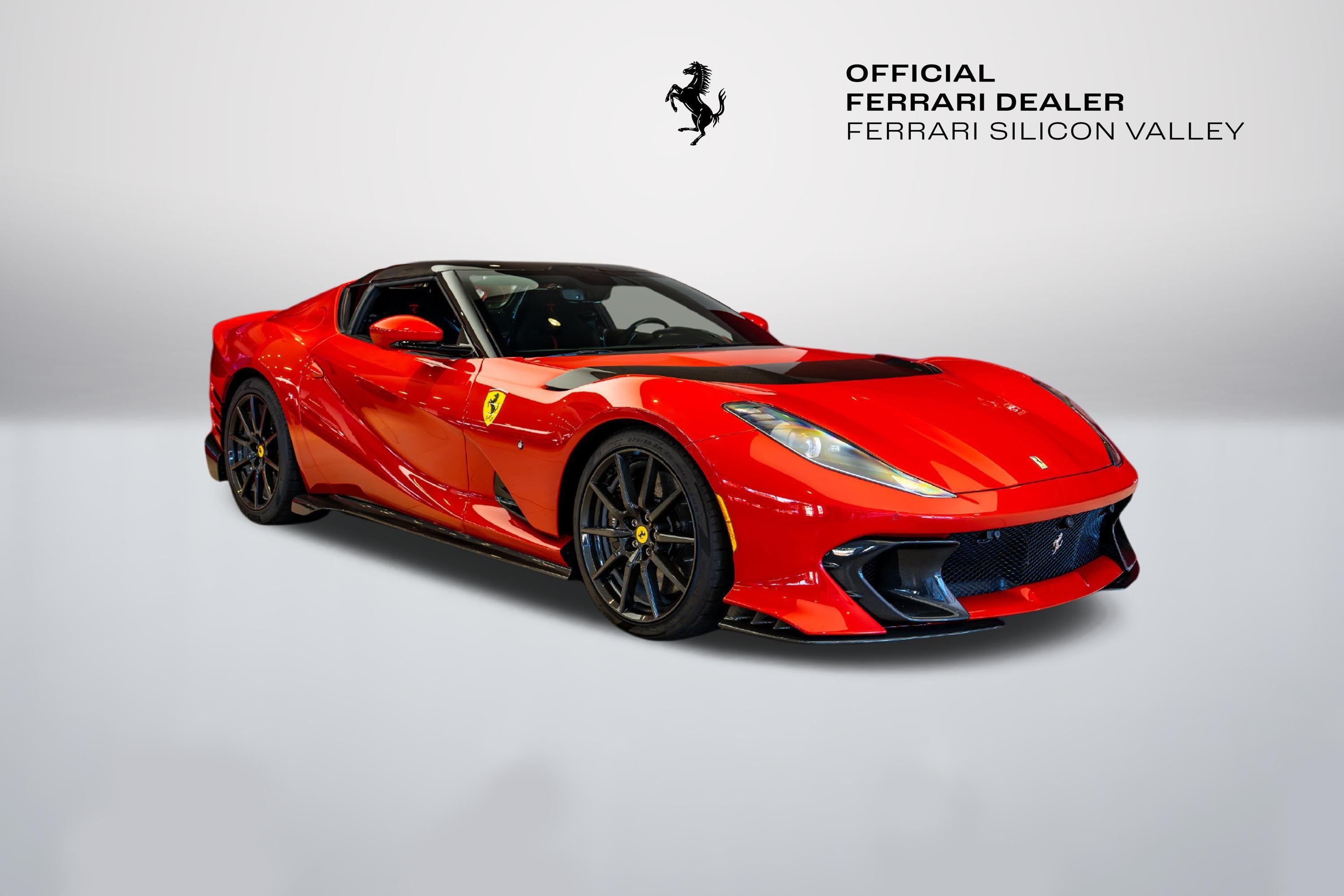 2023 Ferrari 812 Competizione A Base