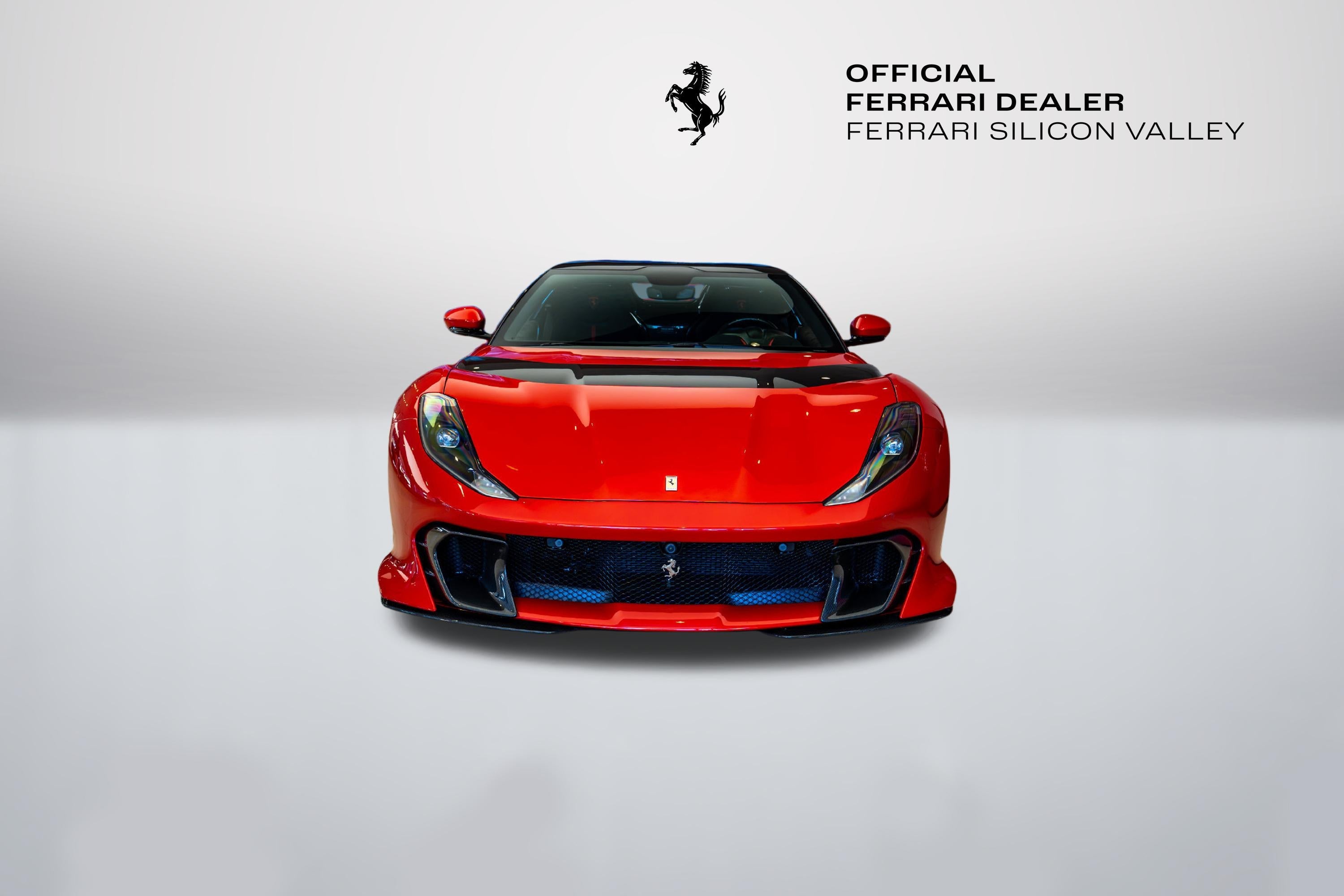 2023 Ferrari 812 Competizione A Base