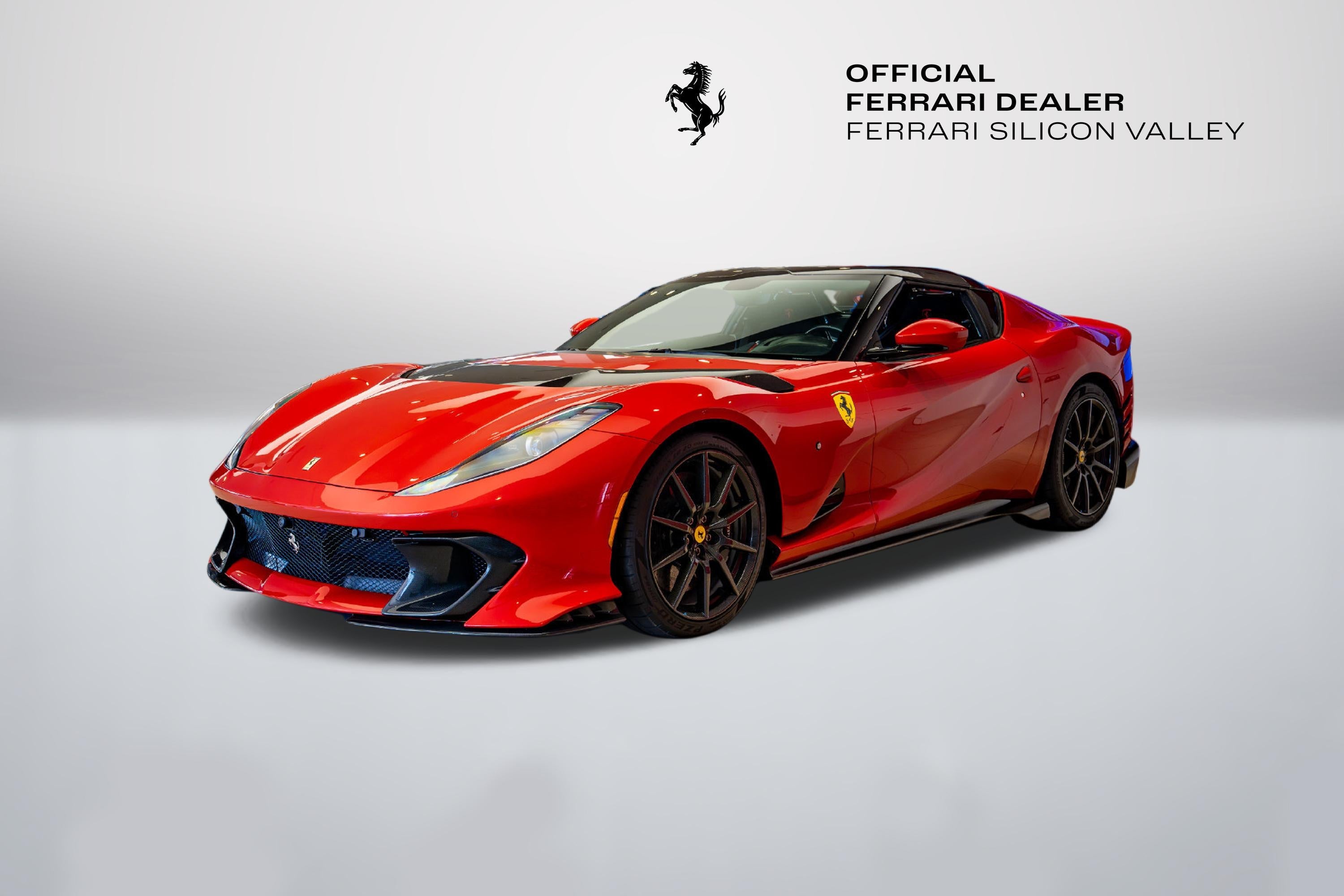 2023 Ferrari 812 Competizione A Base