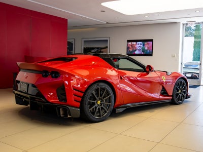 2023 Ferrari 812 Competizione A Base