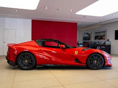 2023 Ferrari 812 Competizione A Base