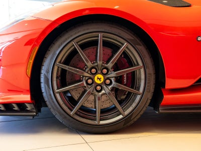 2023 Ferrari 812 Competizione A Base