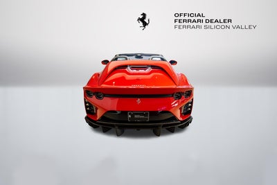 2023 Ferrari 812 Competizione A Base
