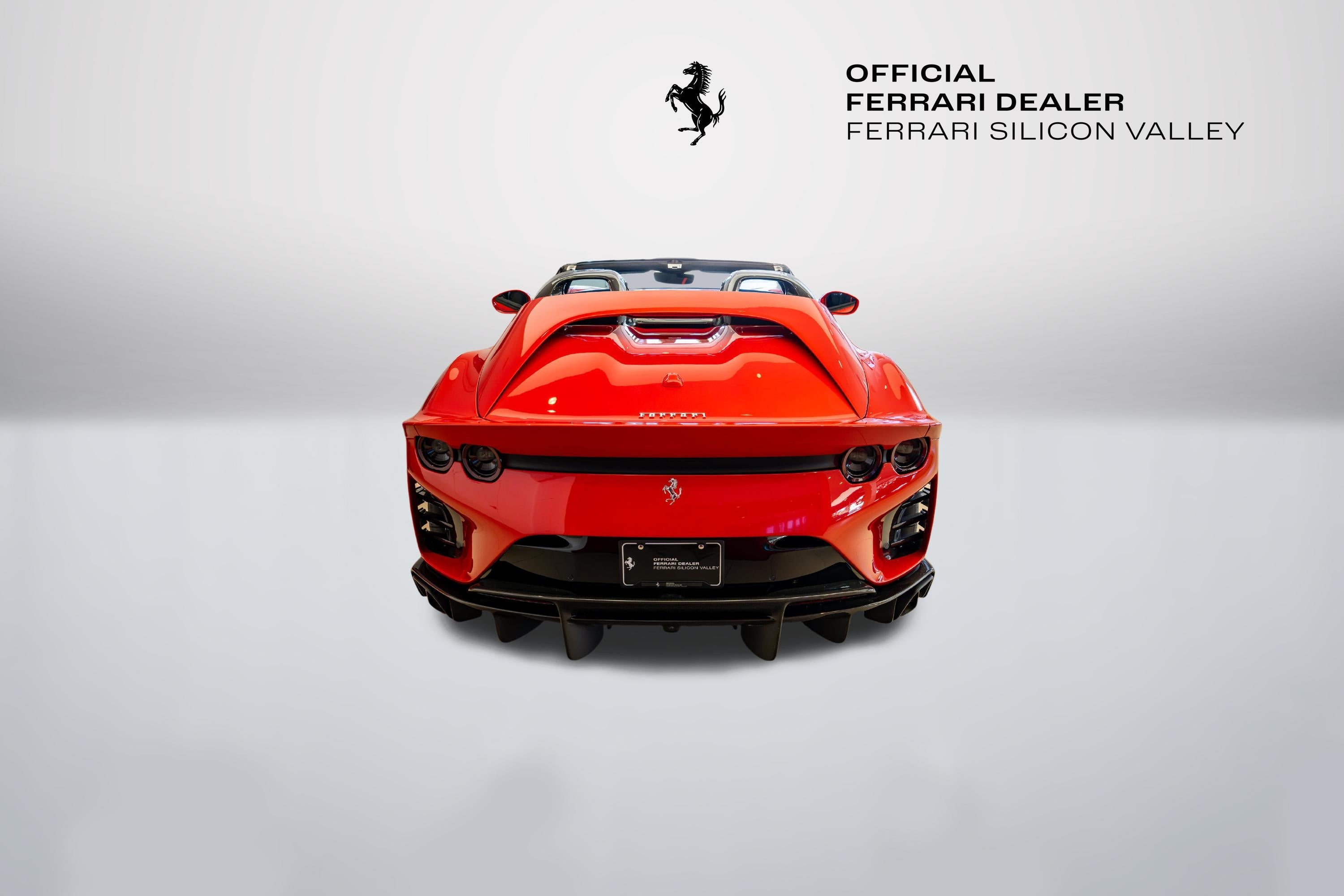 2023 Ferrari 812 Competizione A Base