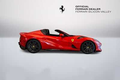 2023 Ferrari 812 Competizione A Base