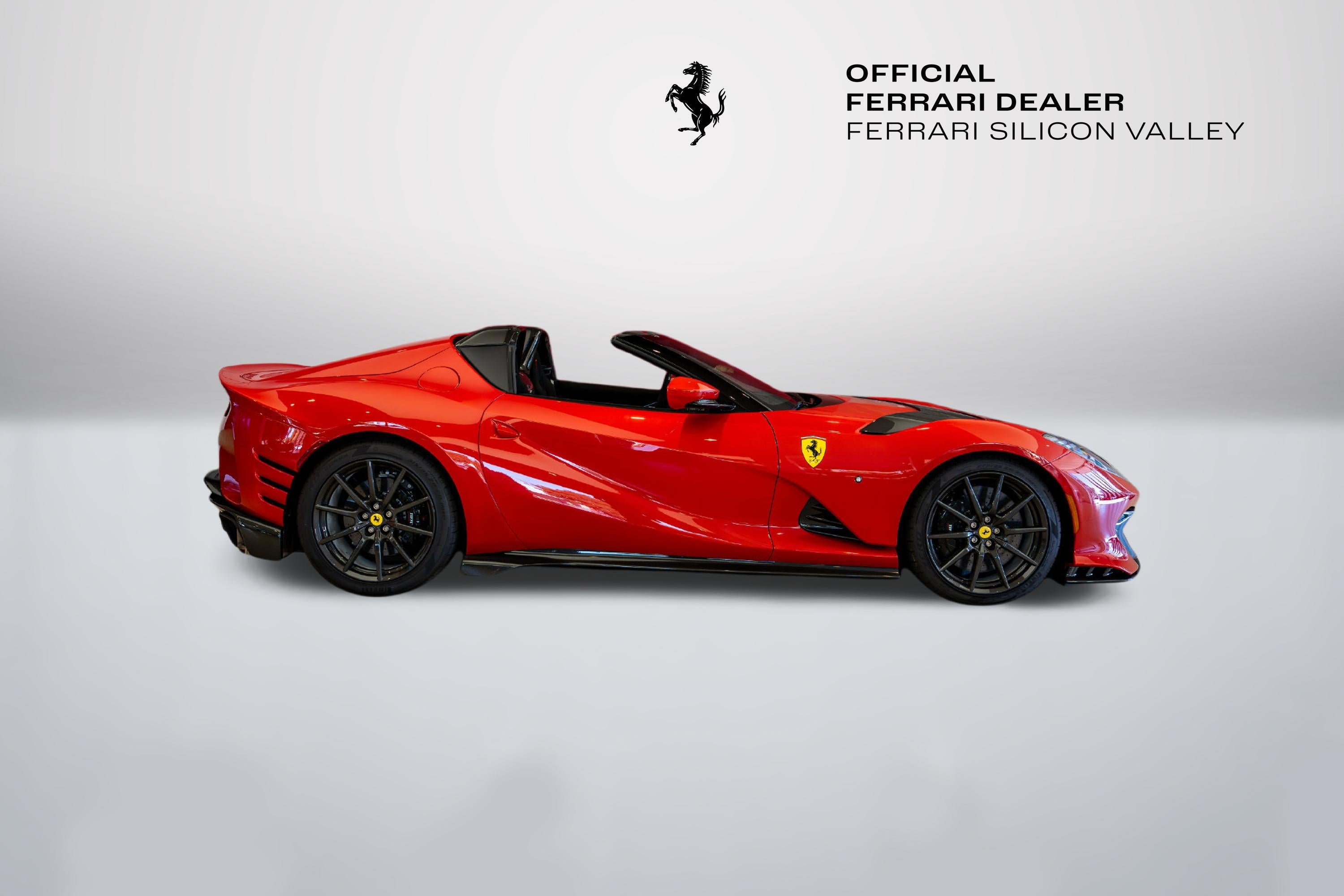 2023 Ferrari 812 Competizione A Base