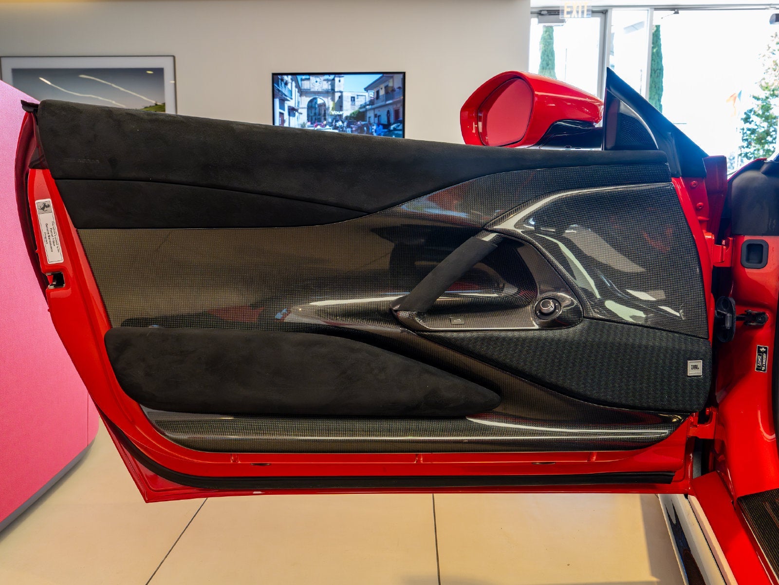2023 Ferrari 812 Competizione A Base