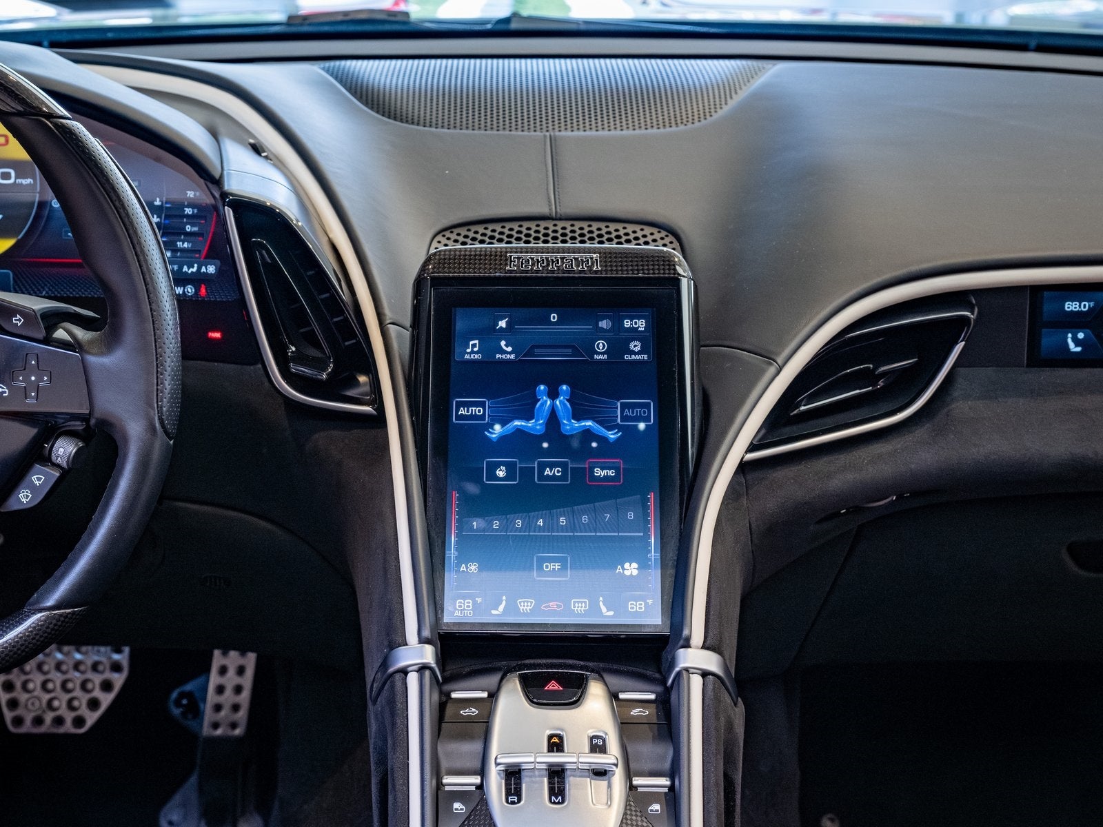 2024 Ferrari Roma Spider Base