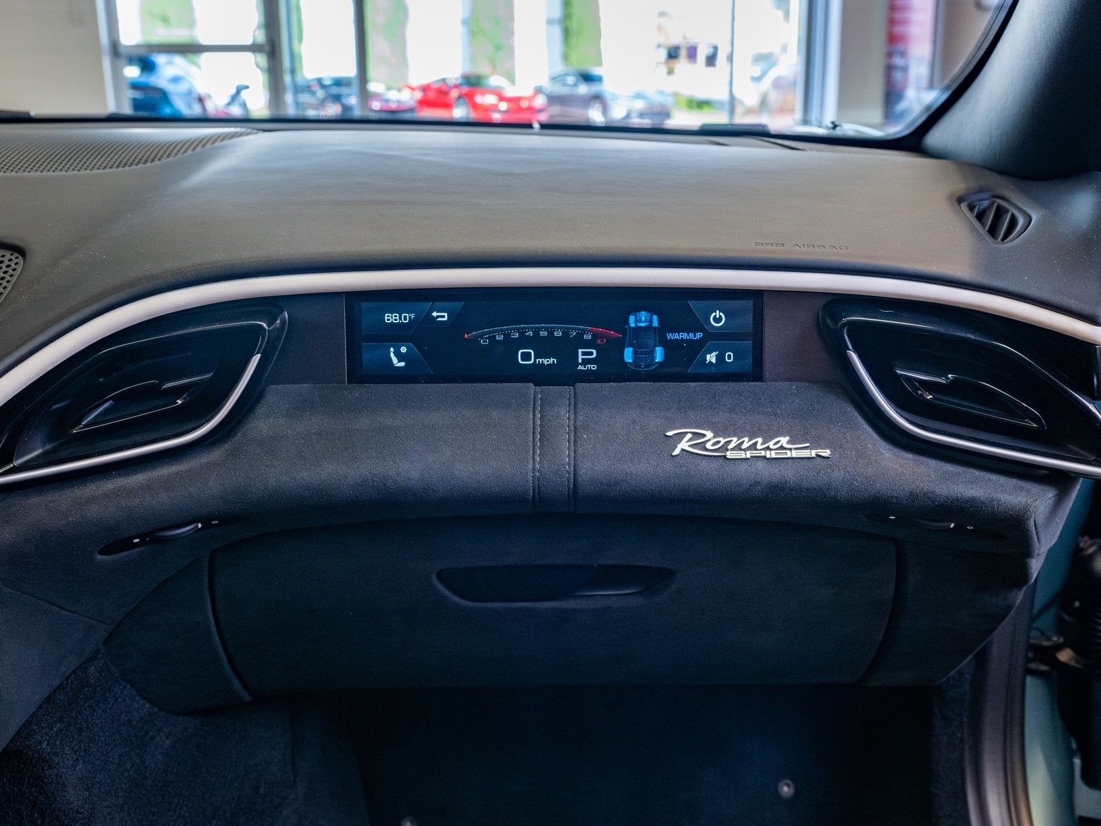 2024 Ferrari Roma Spider Base