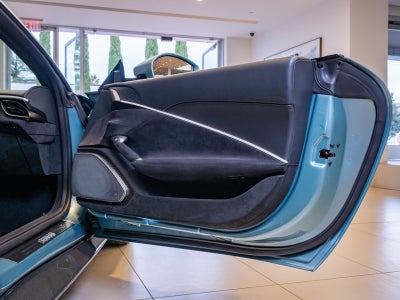 2024 Ferrari Roma Spider Base