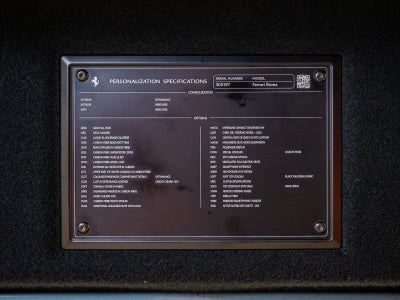 2024 Ferrari Roma Spider Base