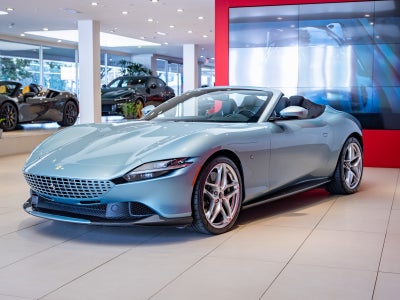 2024 Ferrari Roma Spider Base