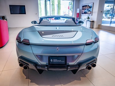 2024 Ferrari Roma Spider Base