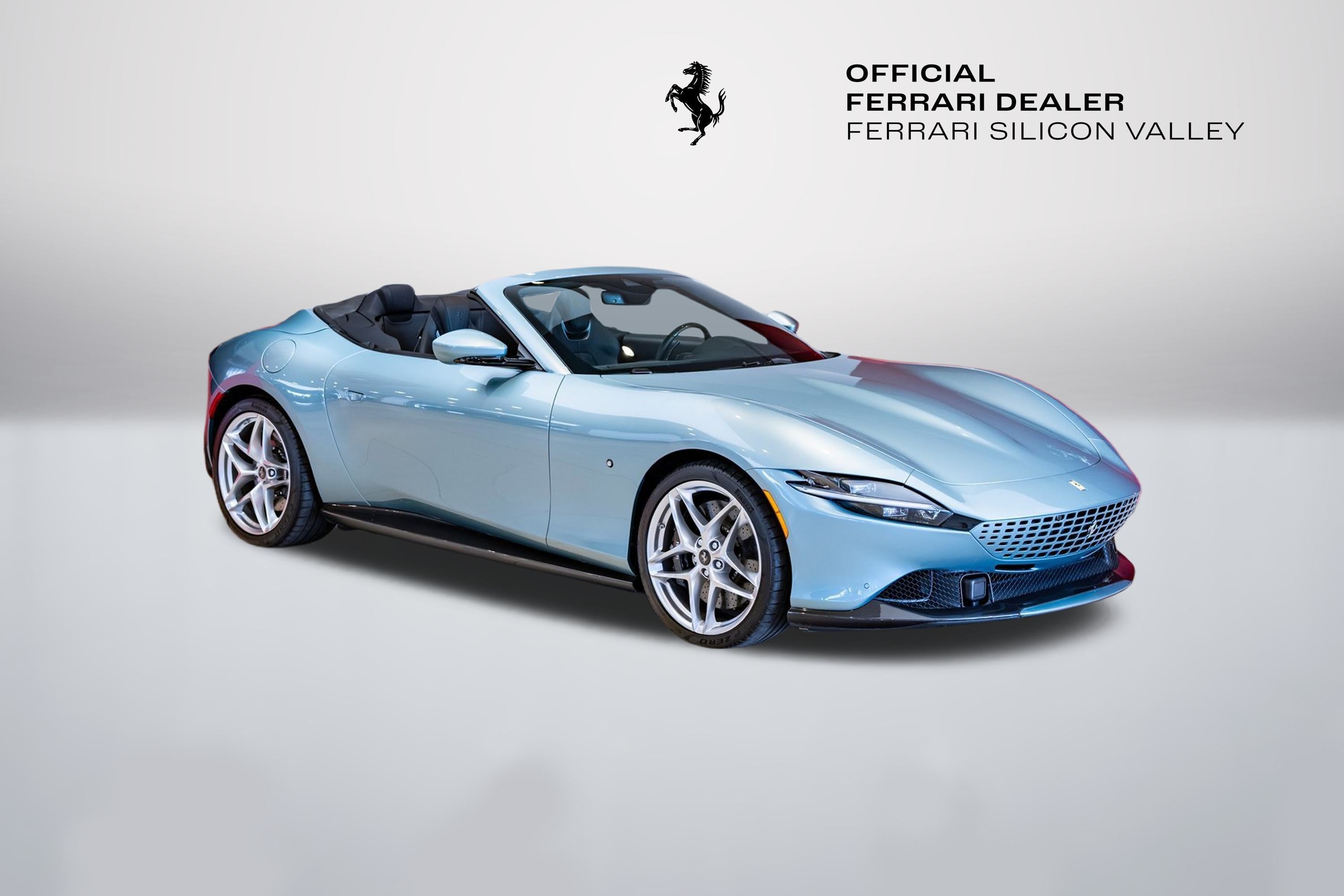 2024 Ferrari Roma Spider Base