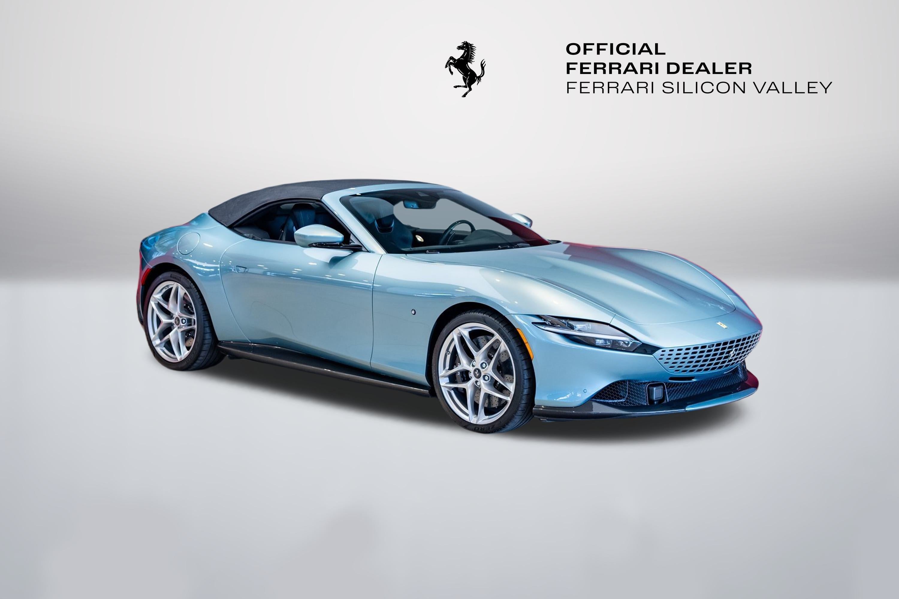 2024 Ferrari Roma Spider Base