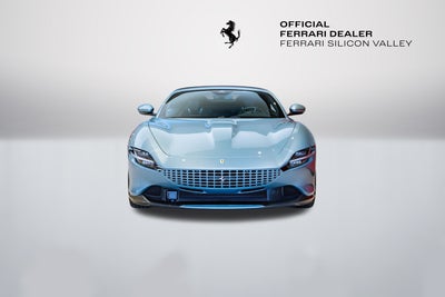 2024 Ferrari Roma Spider Base