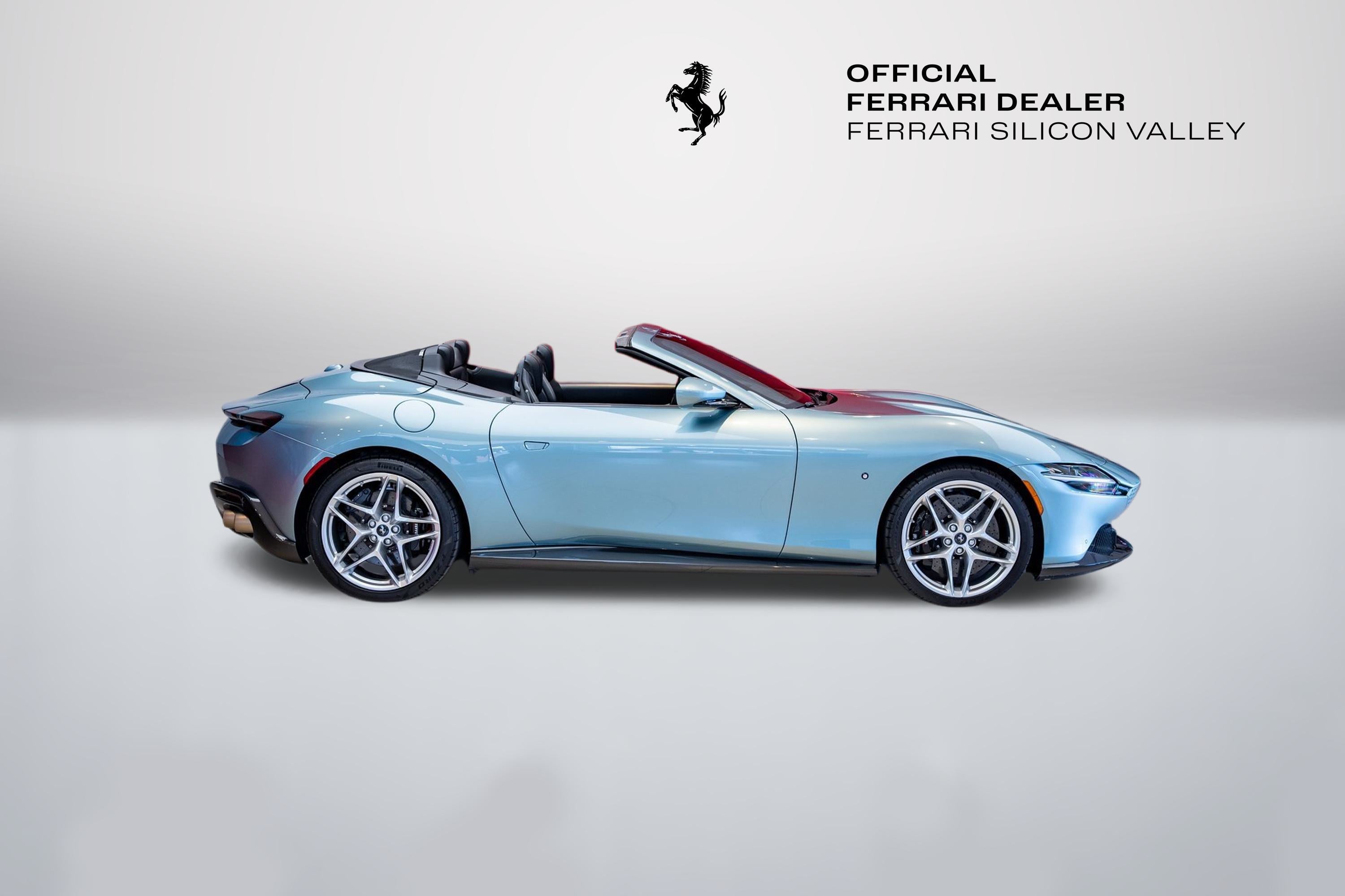 2024 Ferrari Roma Spider Base