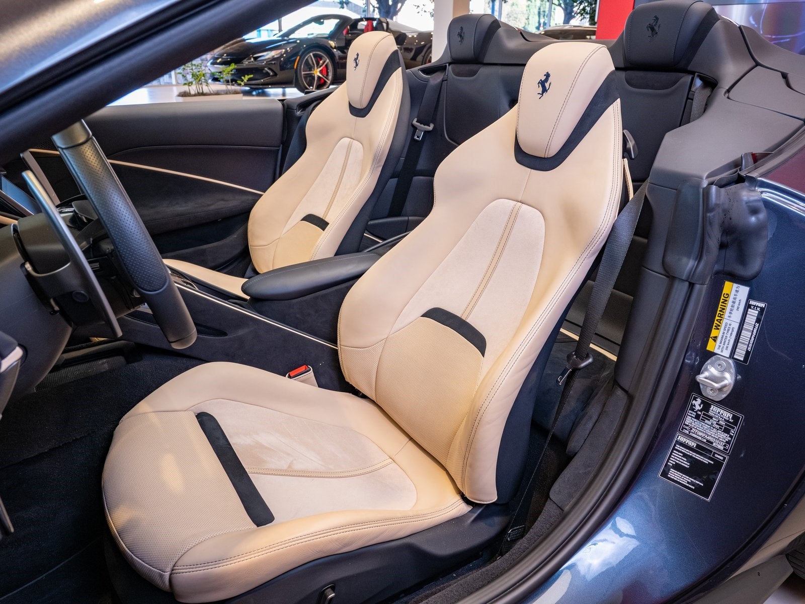 2024 Ferrari Roma Base