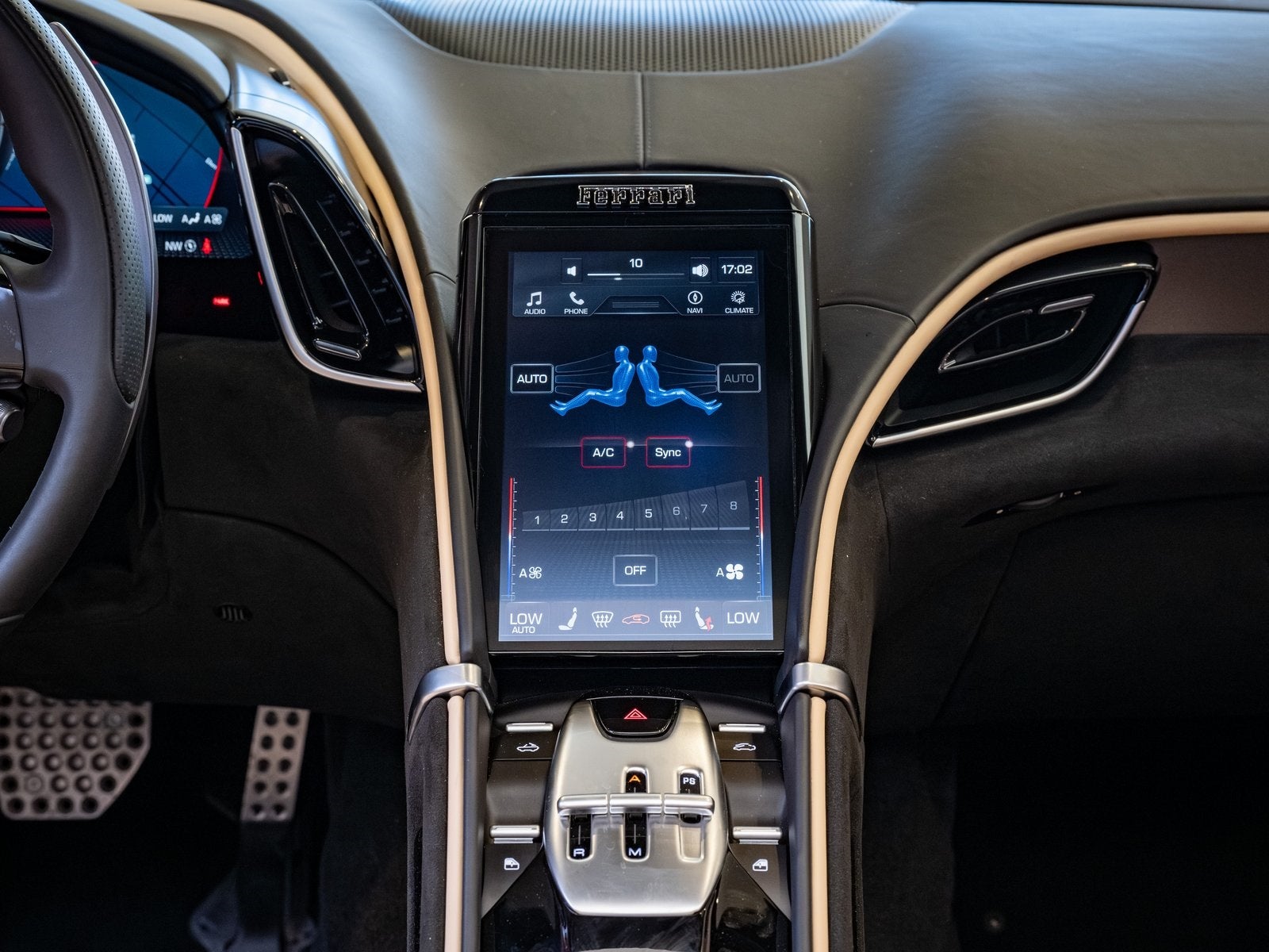 2024 Ferrari Roma Base