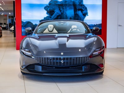 2024 Ferrari Roma Base