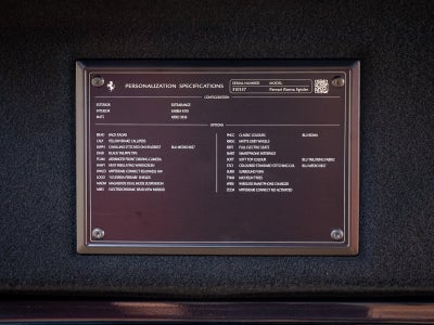 2024 Ferrari Roma Base