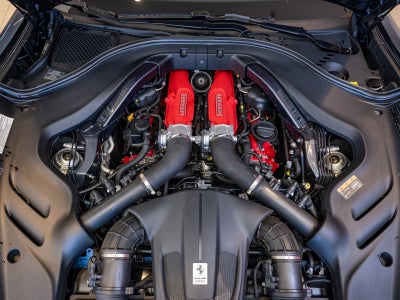 2024 Ferrari Roma Base